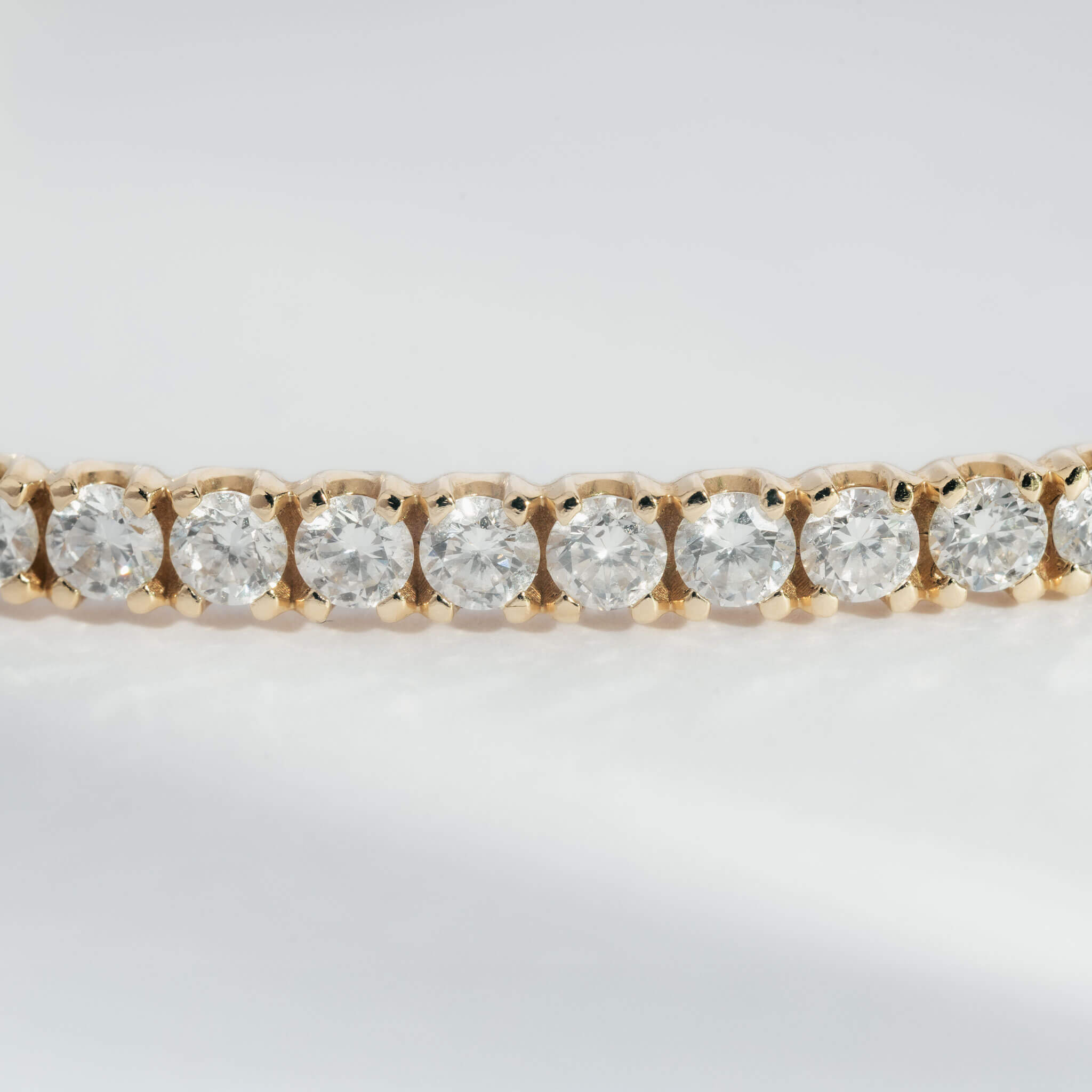 Sofia – Diamond Tennis Bangle