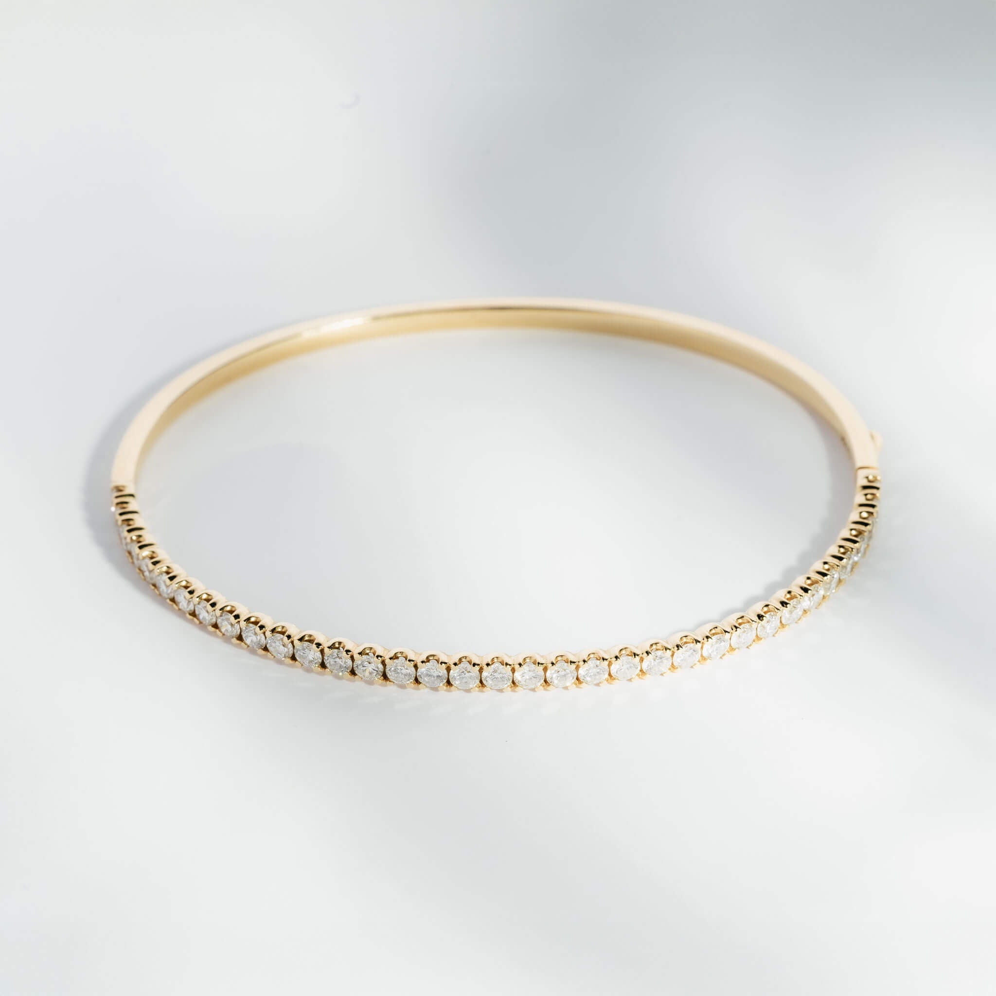 Sofia – Diamond Tennis Bangle