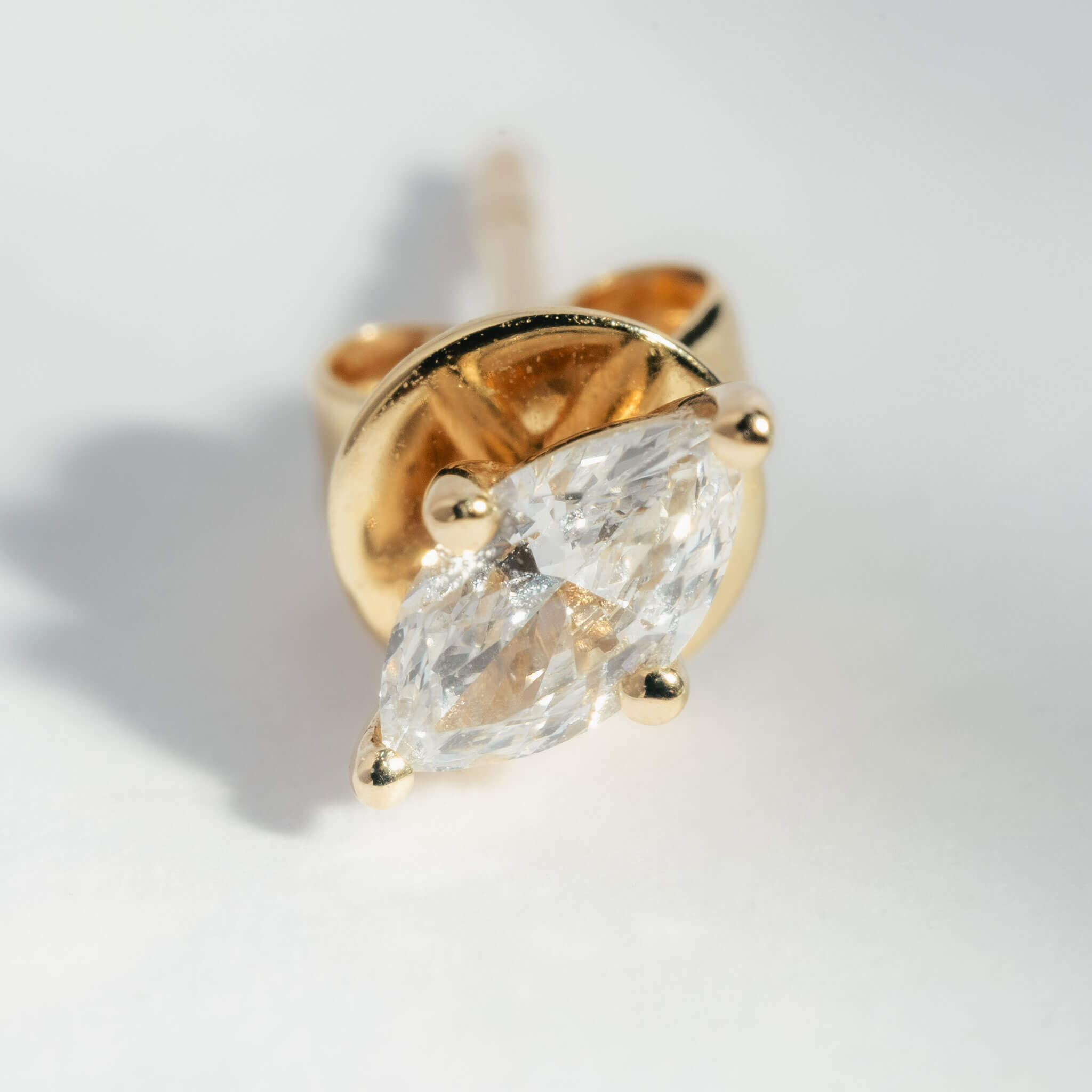 Ivy – Marquise Studs