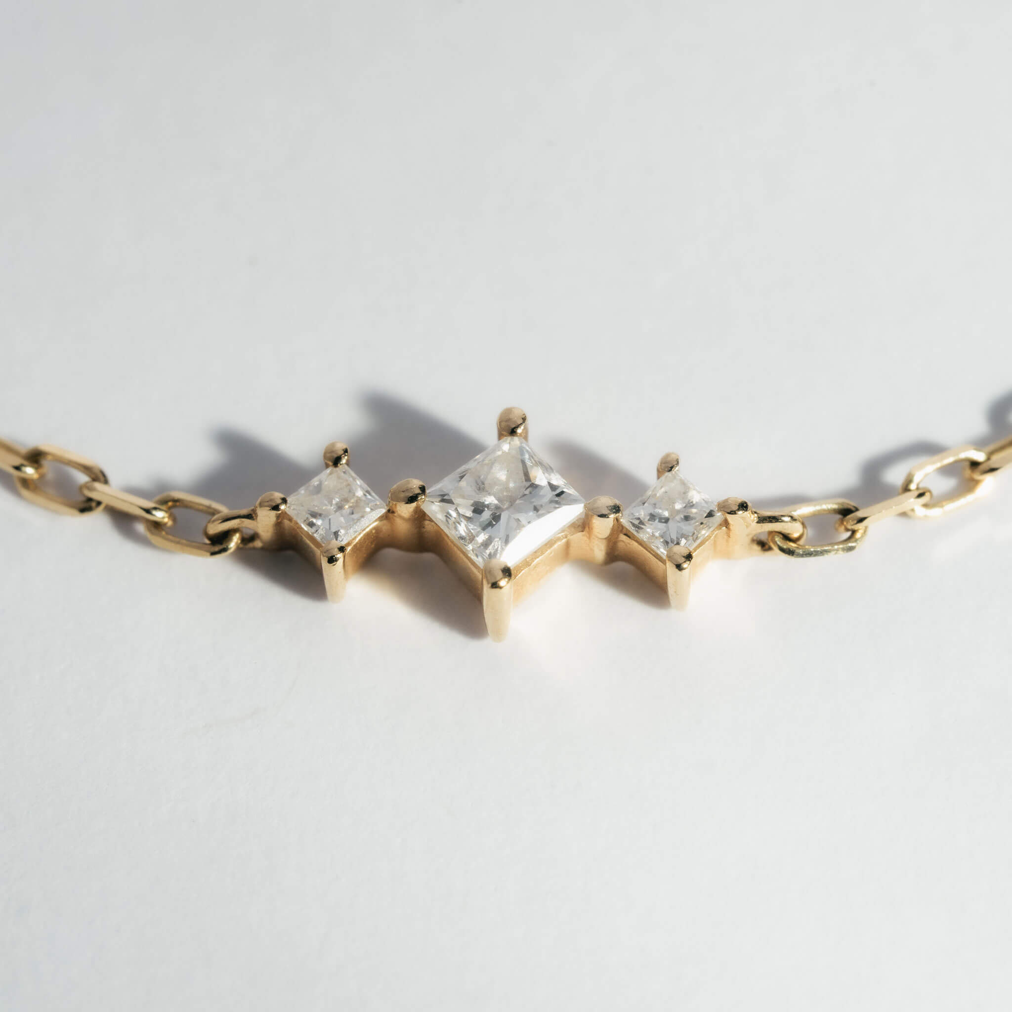 Freya – Diamond Twinkle Bracelet